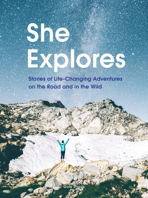 cover image of She Explores